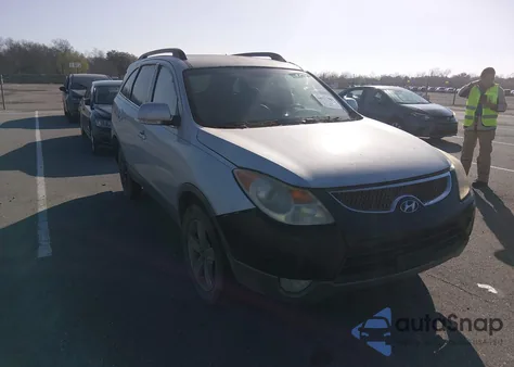 2007 Hyundai Veracruz Gls/Limited/Se z USA, uszkodzony, nr VIN KM8NU13C57U007563